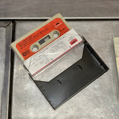 經典Cassette四餅