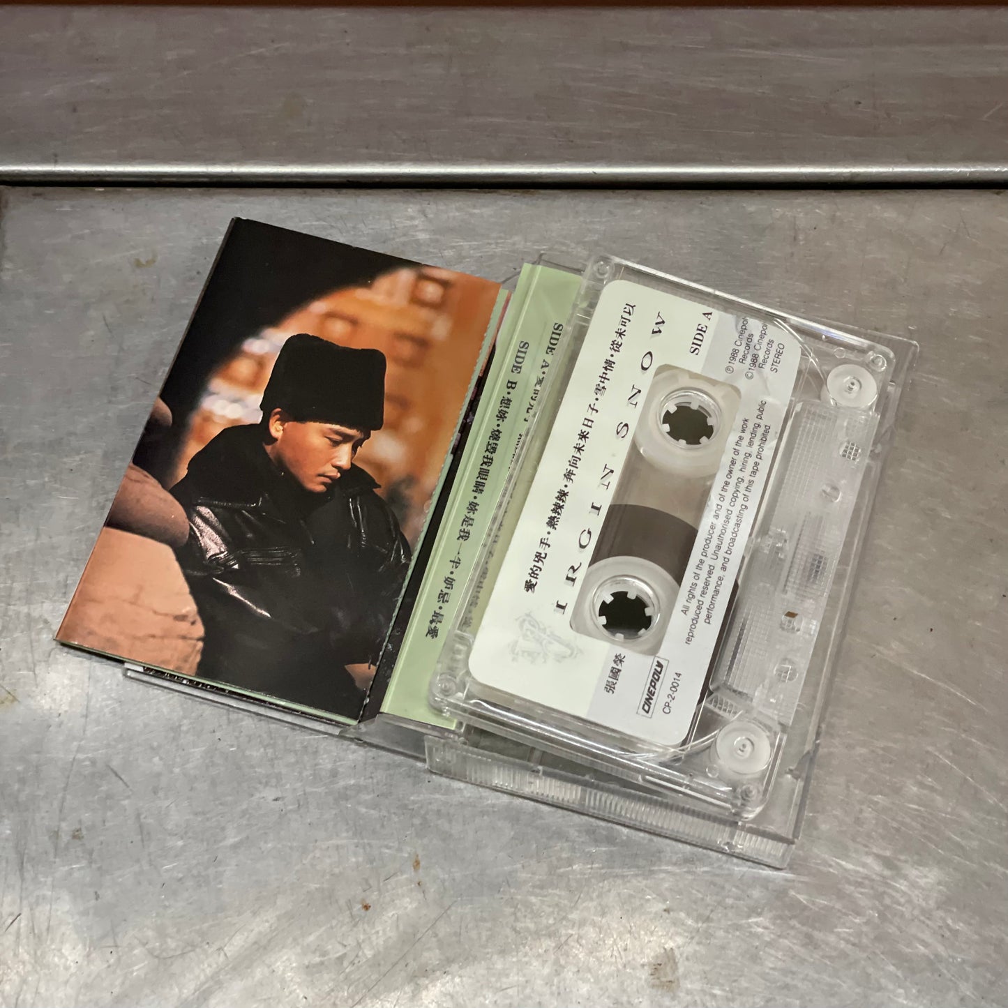 經典Cassette四餅