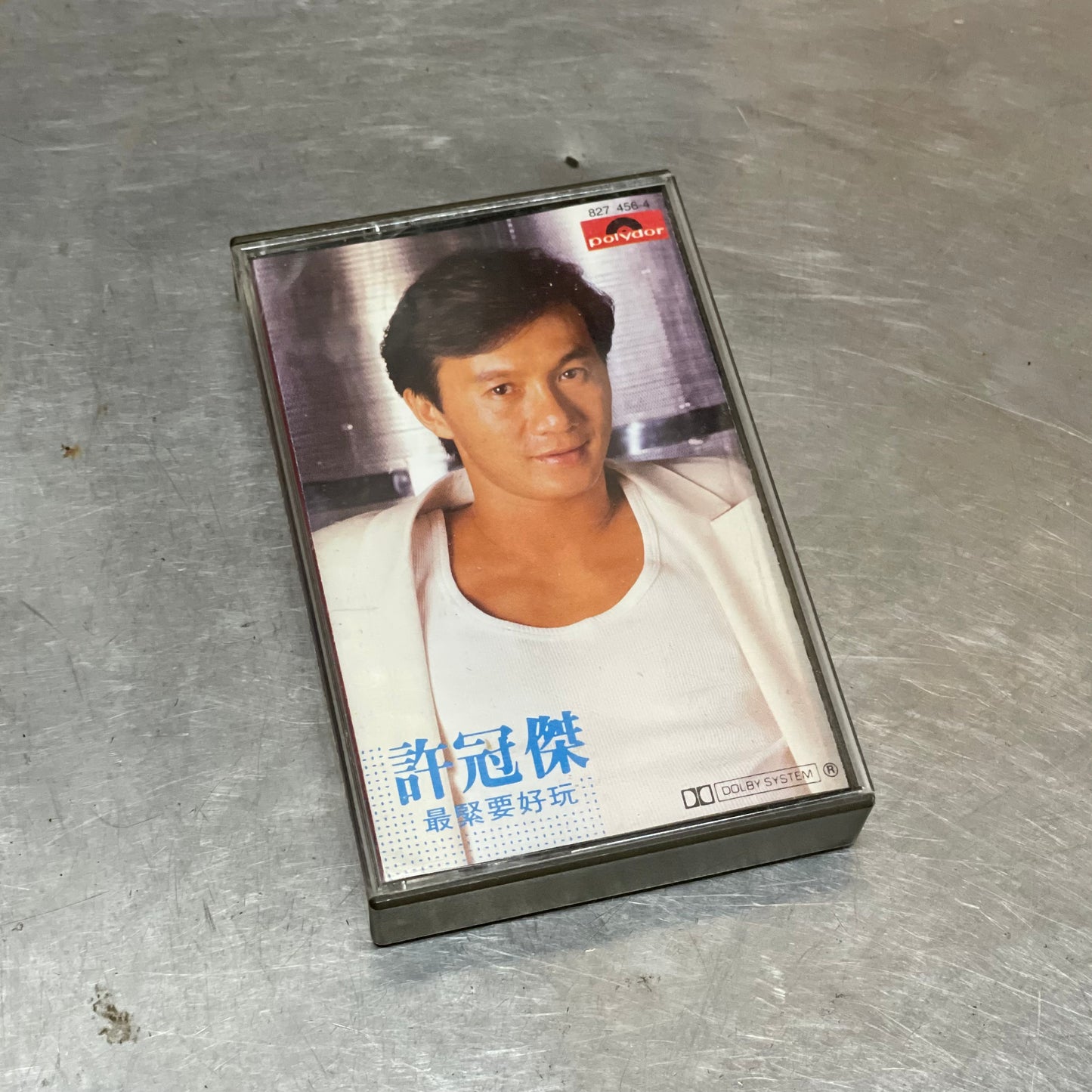 經典Cassette四餅