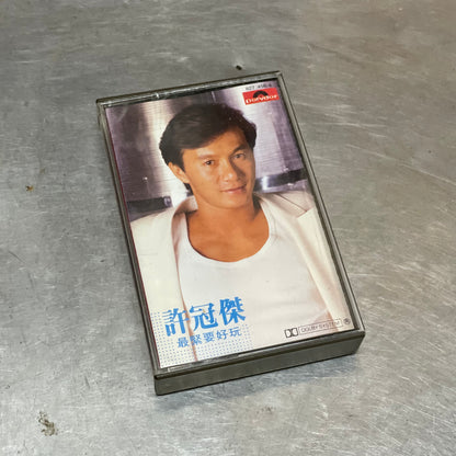 經典Cassette四餅