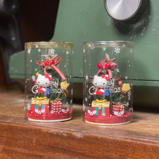 2004年Hello Kitty聖誕裝飾