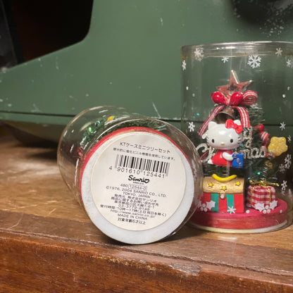 2004年Hello Kitty聖誕裝飾