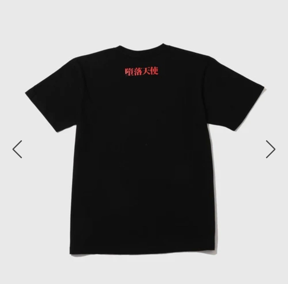 日本品牌 ADAM ET ROPE 墮落天使Tee